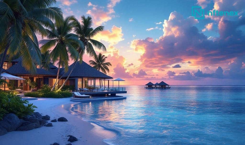 Trump Partners with Dar Global to Tokenize Maldives Hotel