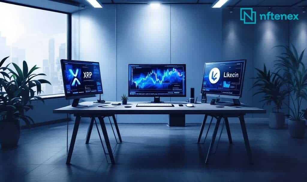 CoinShares Halts Plans for XRP, Solana, Litecoin ETFs