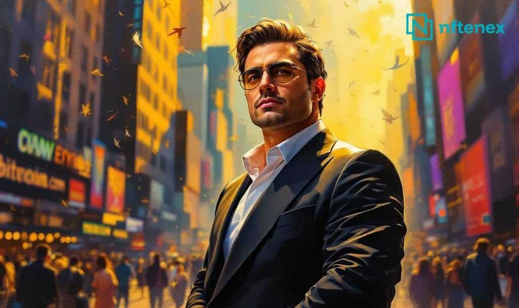 Tether CEO Declares "Bitcoin Black Friday" Amid Market Activity