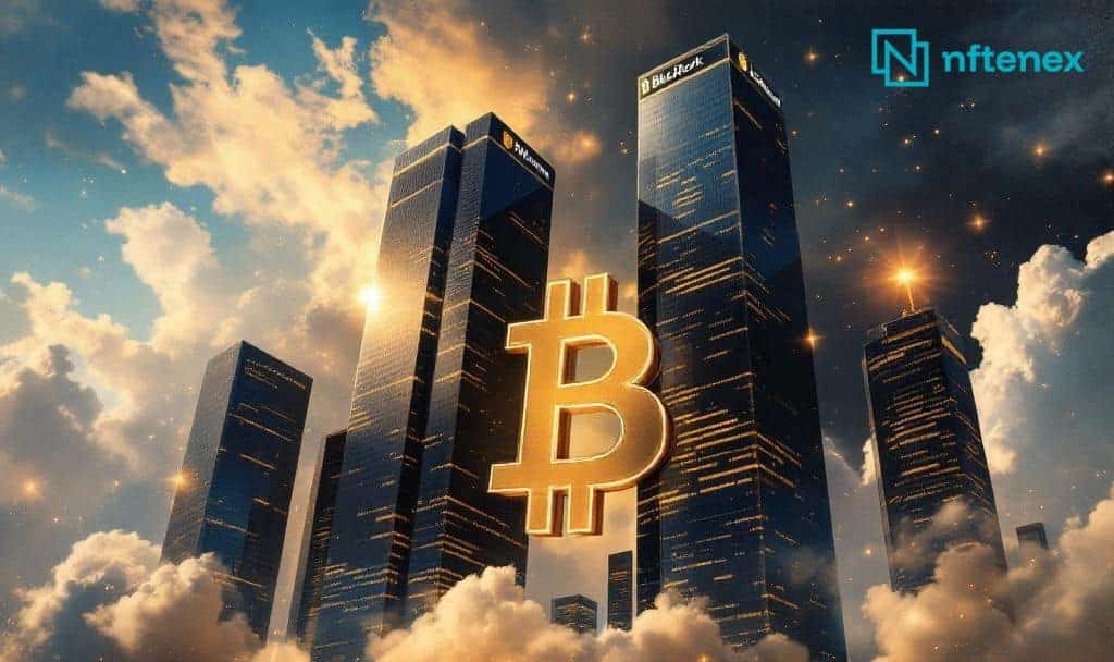 JPMorgan Introduces Bitcoin-Backed Structured Notes with BlackRock ETF