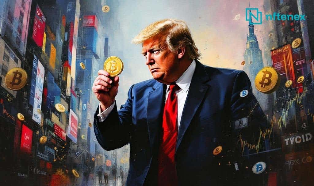 Trump Considers $2,000 Stimulus; Stablecoin Use Unconfirmed