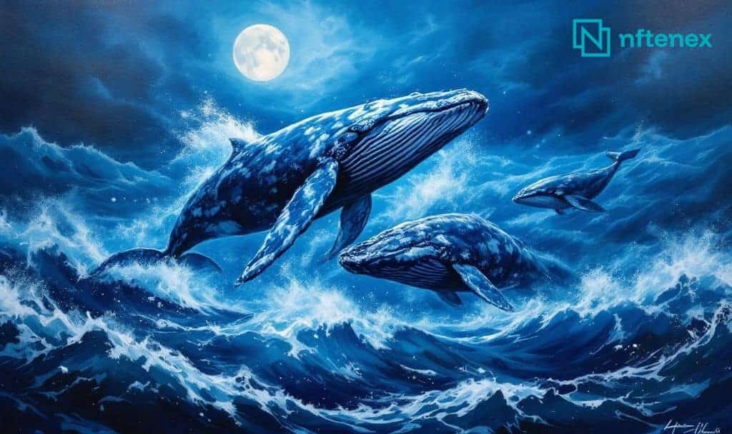 BNB and ADA Whales Accumulate TAP Amid Market Decline