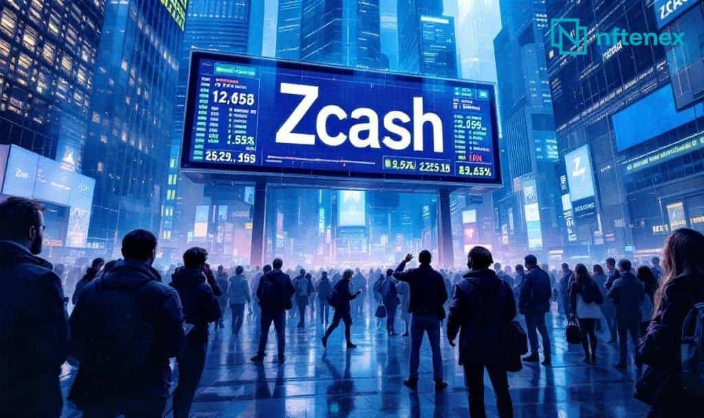Zcash Soars as OKX Confirms Relisting