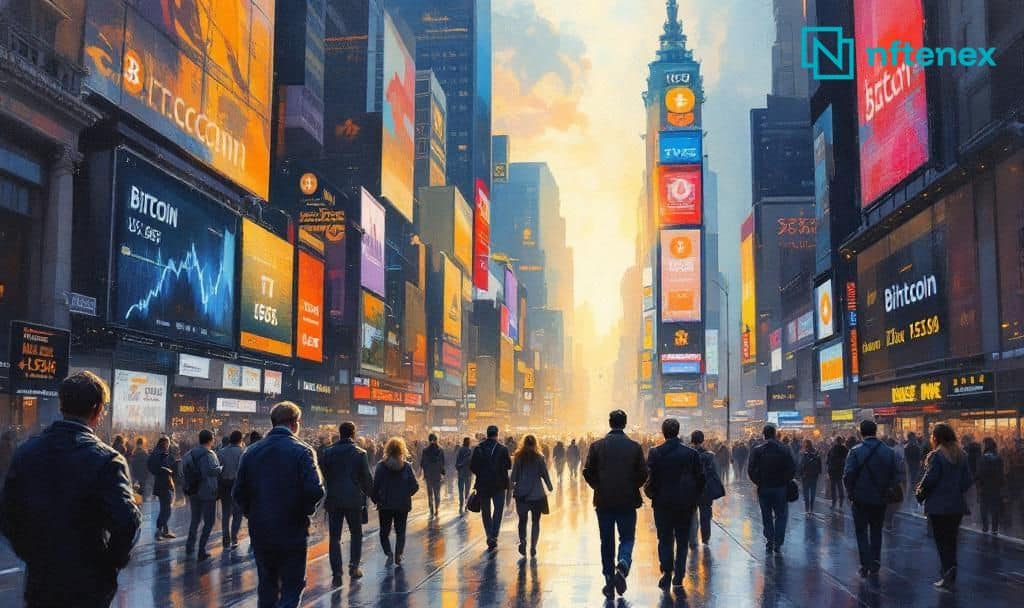 Pocketnet's MWX Token to Launch on BitMart While Bitcoin Climbs Amid Rising U.S. PCE Inflation