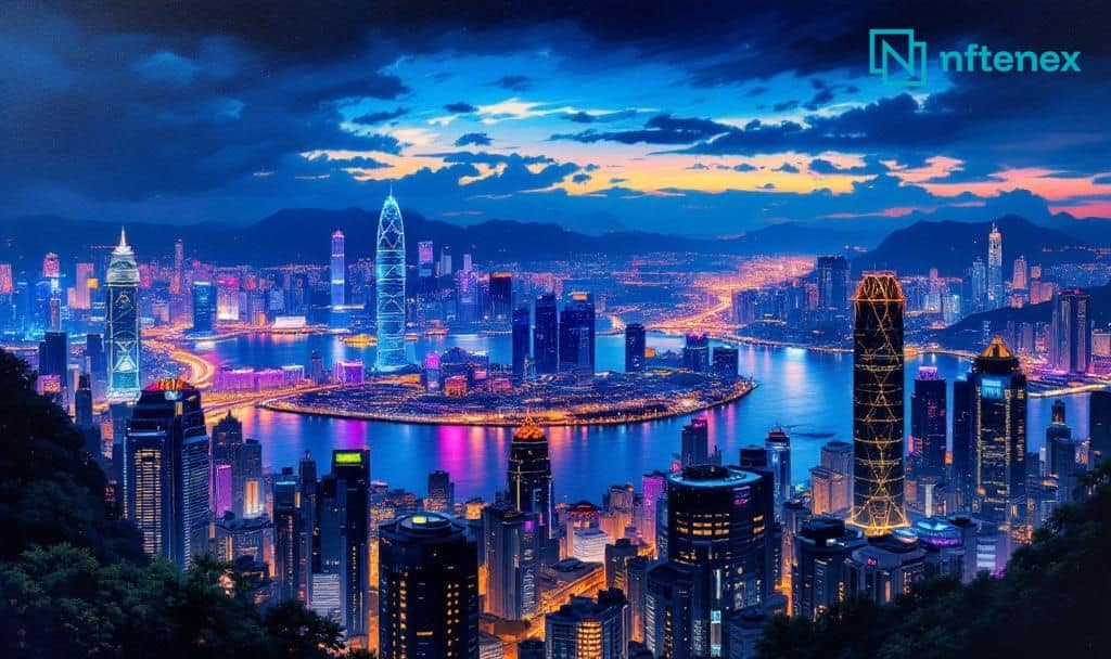 Pocketnet Partners with BitMart for MWX Token Listing Amid HashKey's $200M IPO in Hong Kong