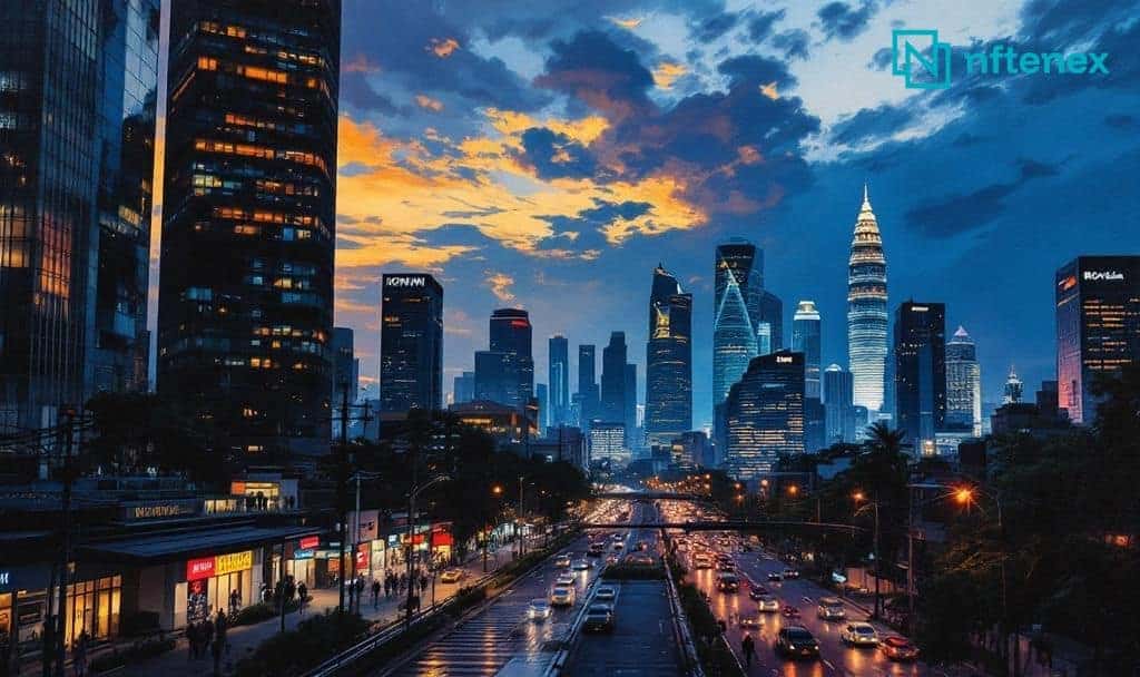 Malaysian Authorities Crack Down on Illegal Bitcoin Mining