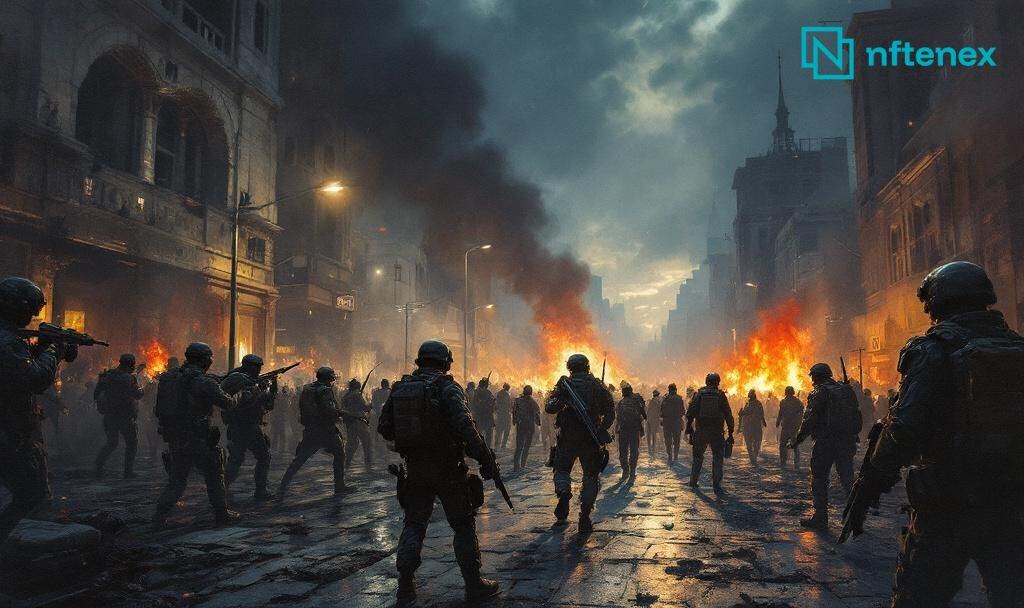 Iran Seizing Starlink Terminals Amidst Protest Raids