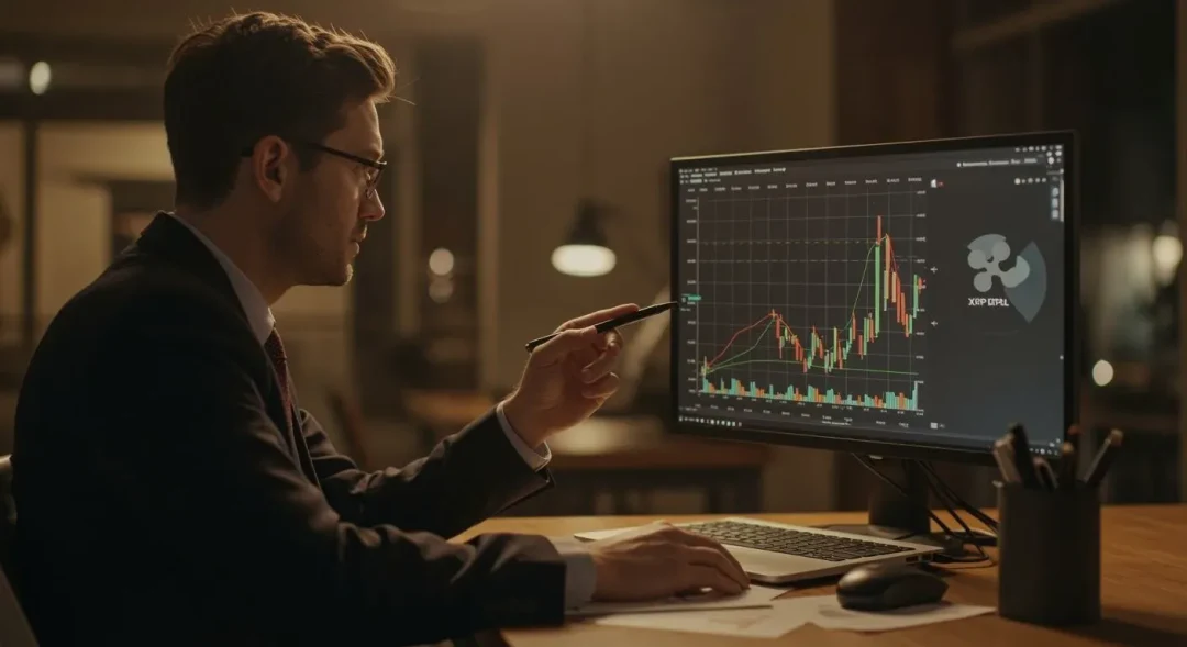 XRP Eyes a Slice of DTCC’s $100 Trillion Custody Pool