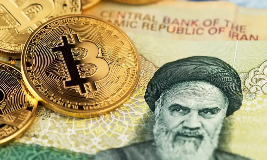 Iran Bitcoin Surge: 700% Outflows, $10M Moved From Exchanges