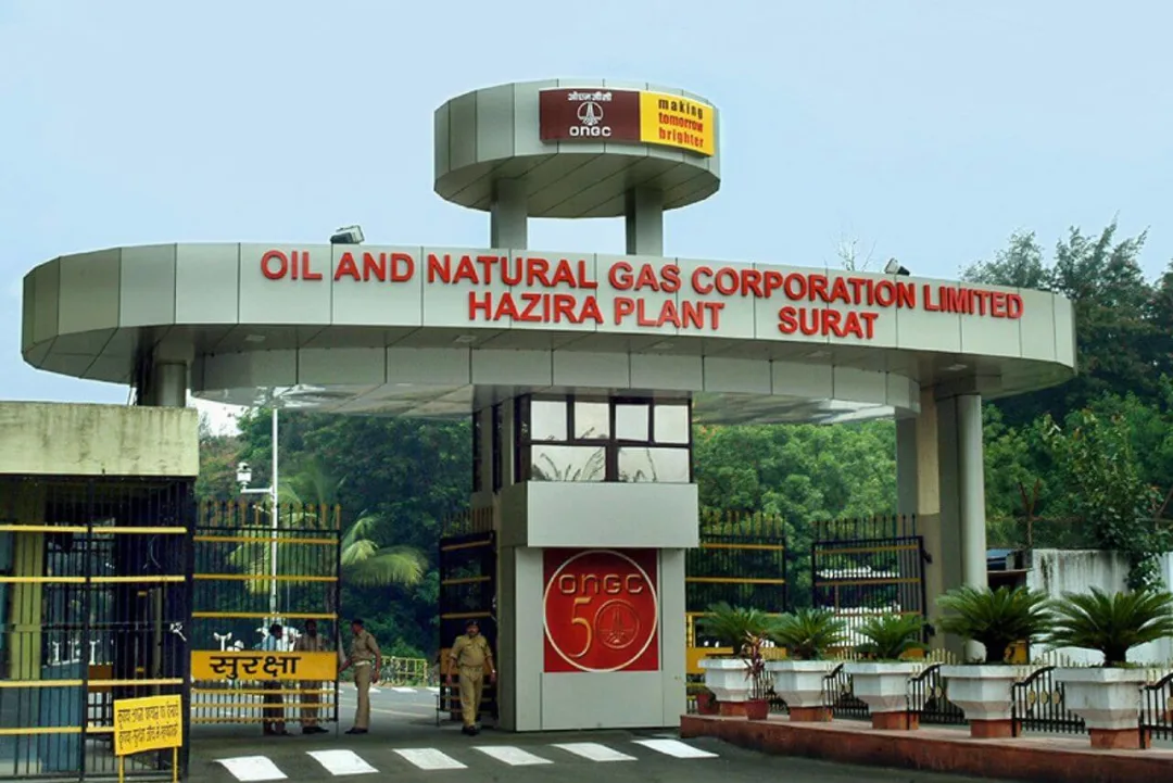 ONGC Share Price Up as US-Israel Strikes on Iran Spark Oil Supply Fear in India