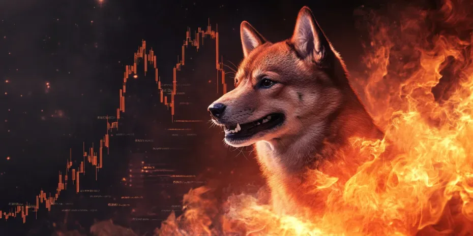 Shiba Inu Price Struggles Below $0.00001 as 4.3M Tokens Burned