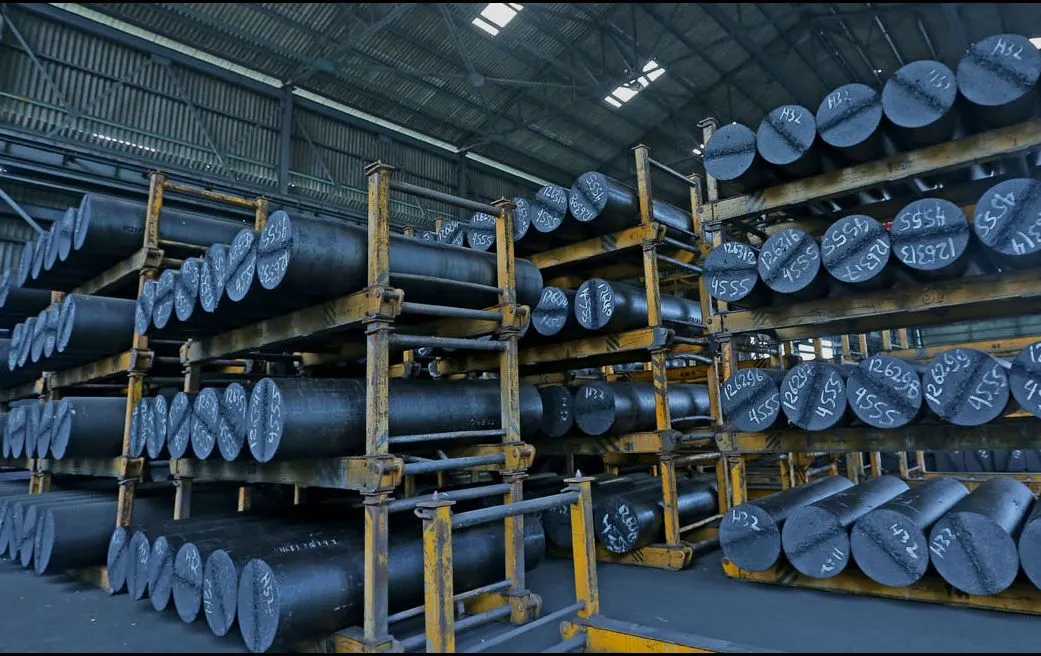 HEG Shares Surge as GrafTech Raises Electrode Prices