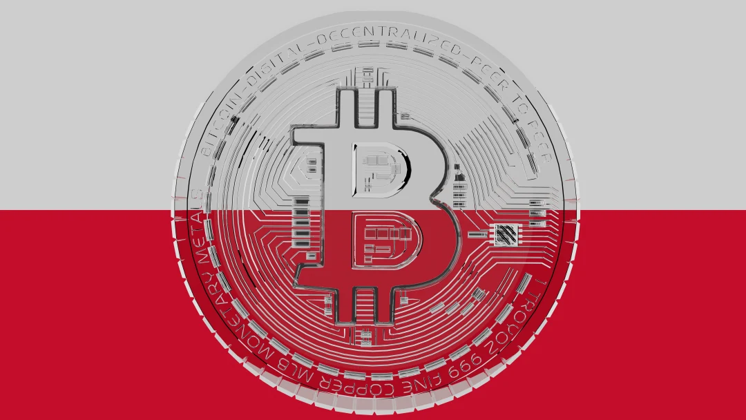 Poland’s Crypto Veto Sends Ripples Through Markets While Bitcoin Aims for $107K