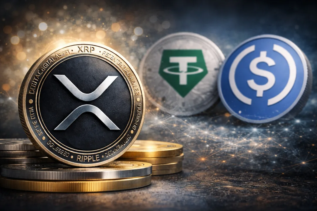 Ripple CTO Explains Why Major Firms May Choose XRP Over USDT and USDC Stablecoins