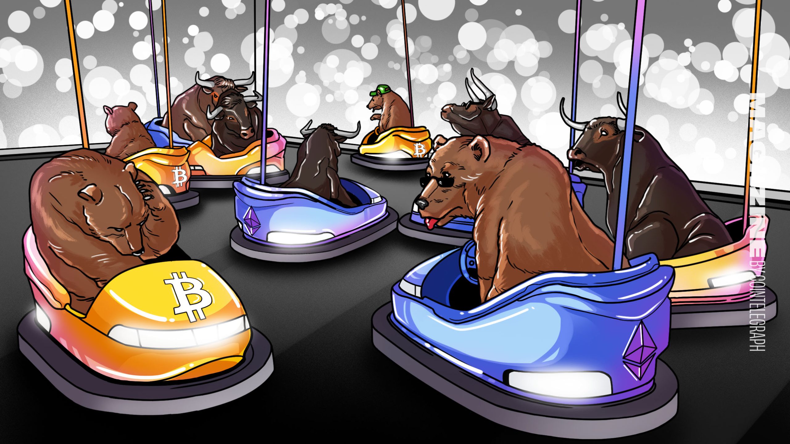 Bitcoin to suffer if it can’t catch gold, XRP bulls back in the fight: Trade Secrets