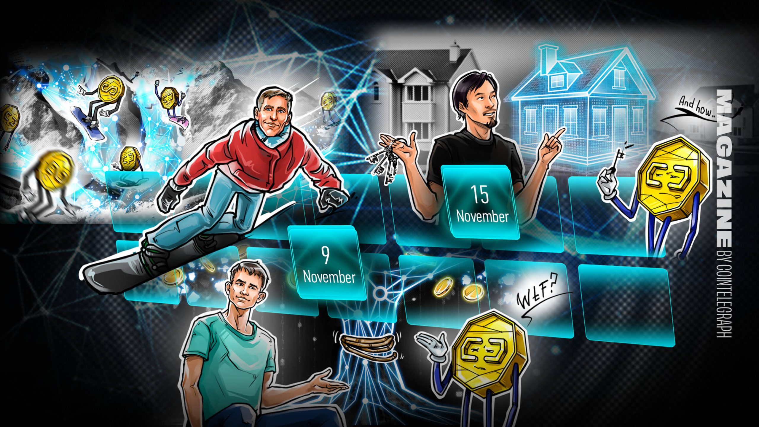 Saylor denies Bitcoin sell-off, XRP ETF debut tops chart: Hodler’s Digest, Nov. 9 – 15