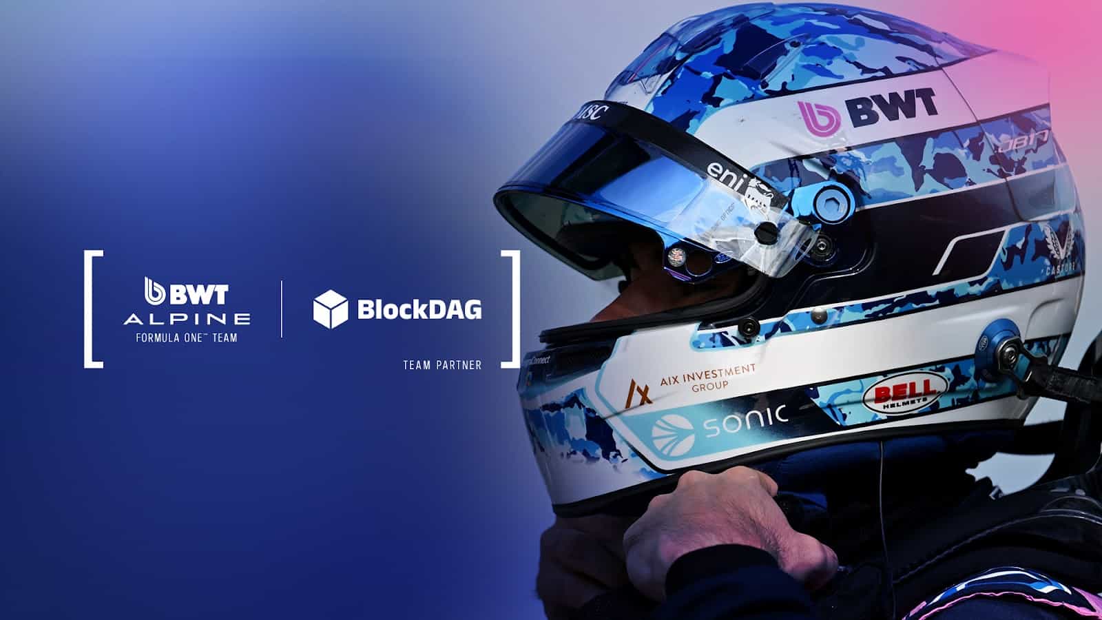 Solana and Hedera Fall Behind While BlockDAG Takes Over the Crypto Market With Its BWT Alpine F1® Sponsorship