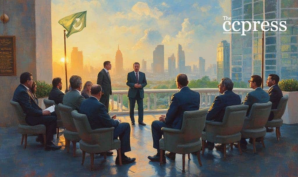 Pakistan Endorses Cryptocurrency as Future Tool