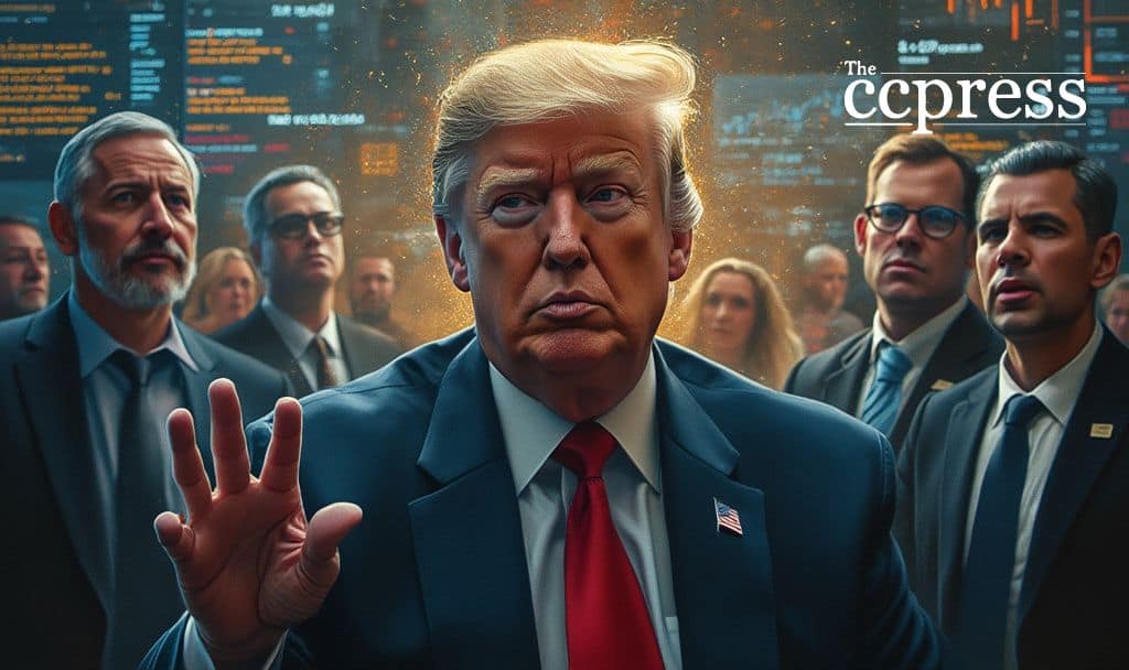 Trump to Host White House Crypto Summit