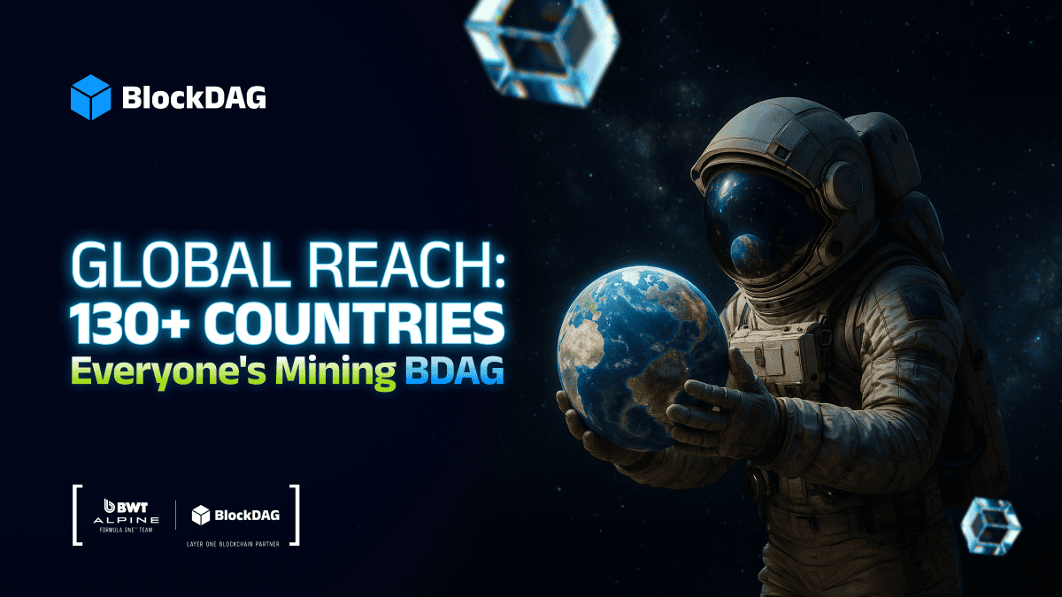 TON Nears Rebound Zone, HBAR Awaits Breakout, and BlockDAG Ships 20,000 Devices Worldwide!