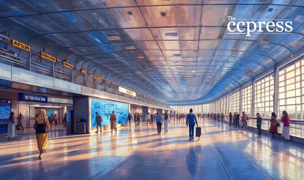 Abu Dhabi Airport Embraces Crypto Payments Initiative