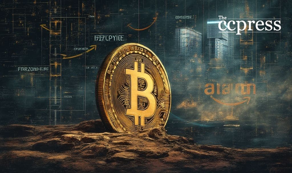 Bitcoin Surpasses Amazon in Market Capitalization