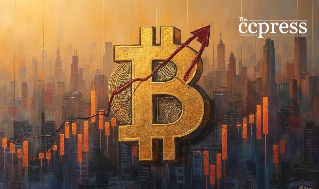 Bitcoin Gains Amid Fed Silence on Policy