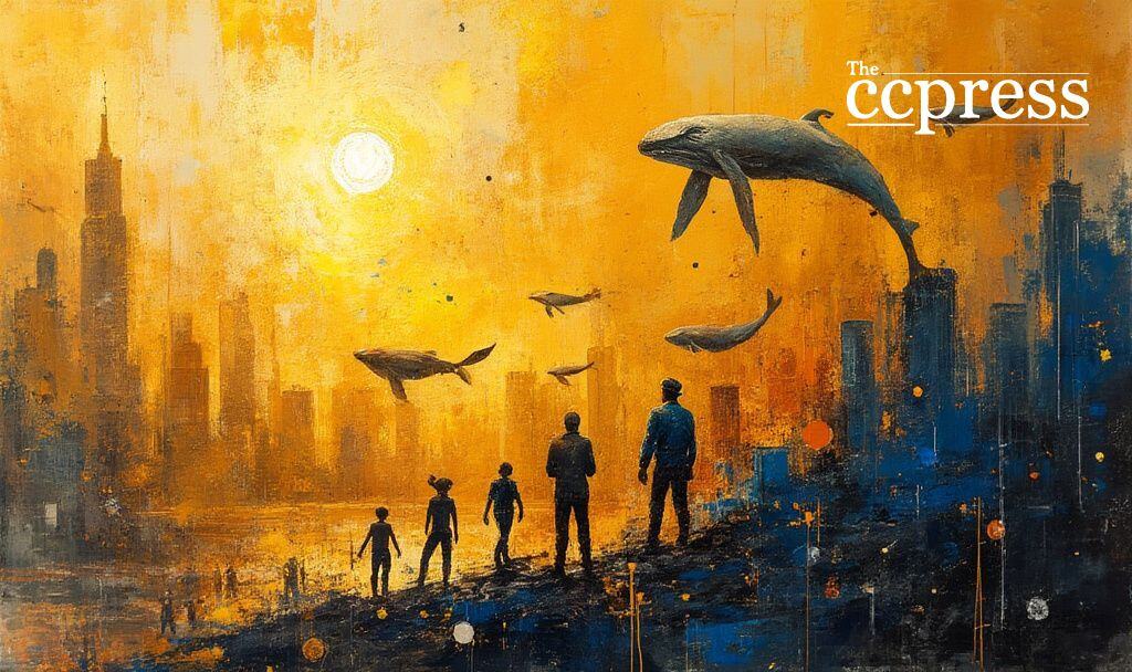 Bitcoin Market Cap Gains $124 Billion in 'Uptober'