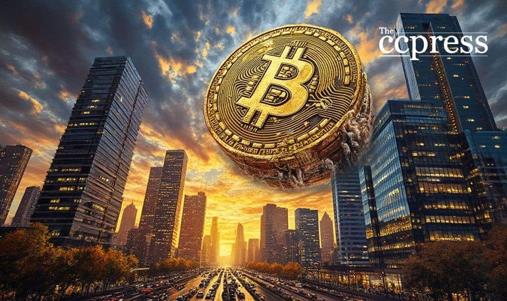 Bitcoin Surpasses Amazon in Global Market Cap Rankings