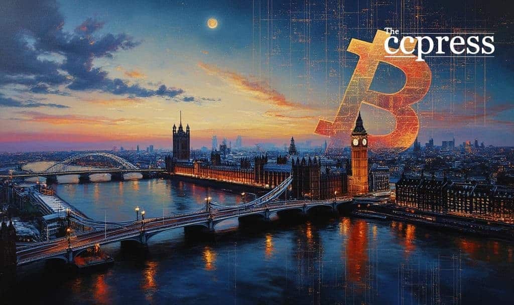 BlackRock Launches Bitcoin ETP on London Exchange