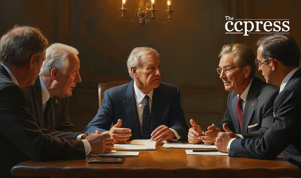 White House Crypto Czar to Meet Senate Banking Committee