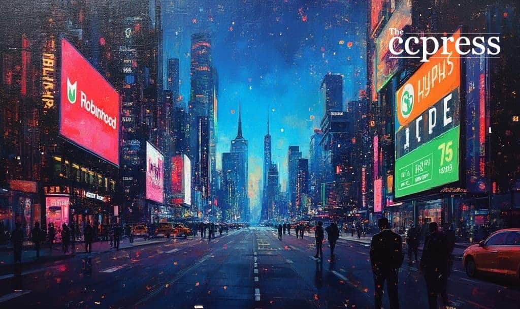 Robinhood Lists Hyperliquid's HYPE Token for Spot Trading