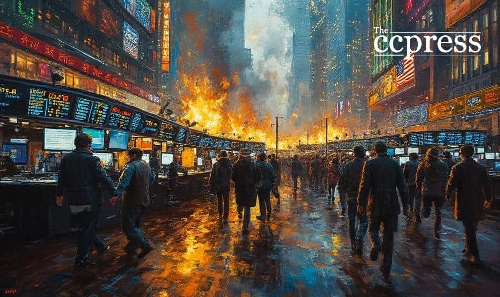 Trump's Tariffs Prompt Major Crypto Market Crash