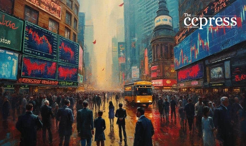 Trump's 100% Tariff on China Impacts Crypto Markets