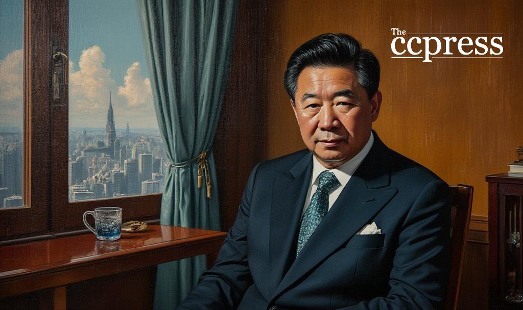 President Trump Pardons Binance Founder Changpeng Zhao