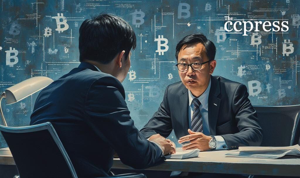 F2Pool's Chun Wang Opposes Bitcoin's Proposed BIP-444 Fork