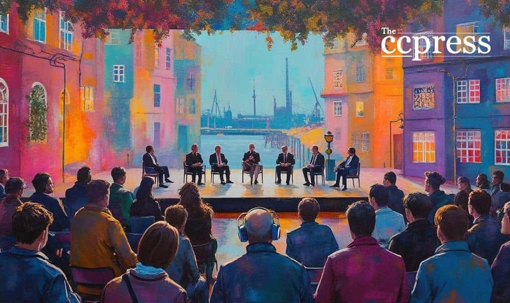 UNDP AltFinLab and BGA Host Blockchain Impact Forum