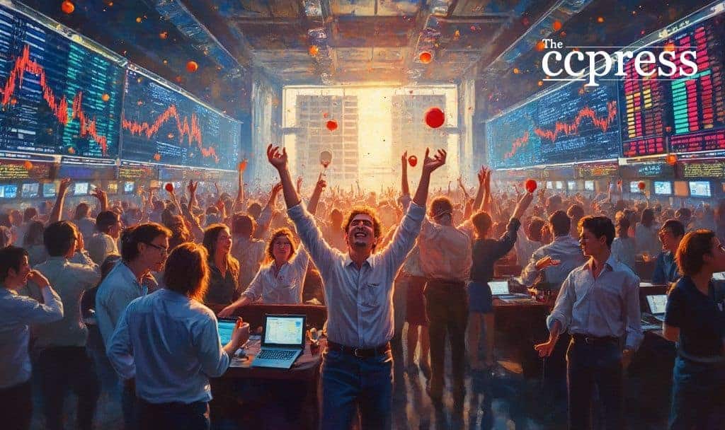 Total Crypto Market Cap Reaches Unprecedented $4.35 Trillion High