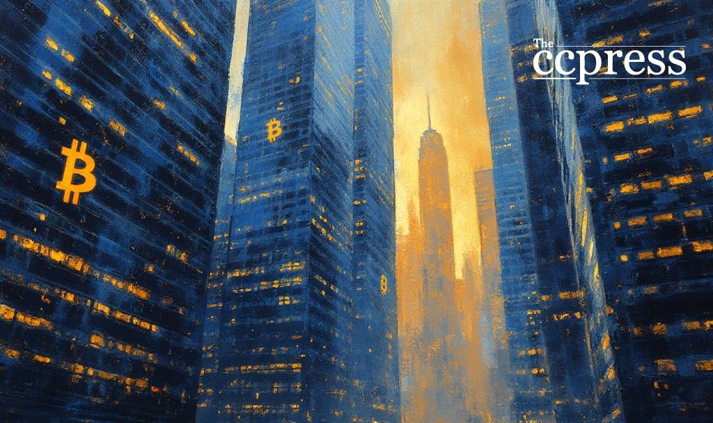 Total Crypto Market Cap Reaches $4.35 Trillion Record