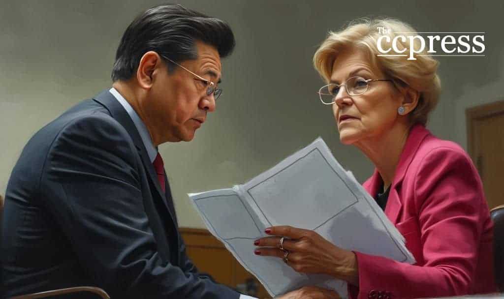 CZ Considers Defamation Lawsuit Against Senator Warren