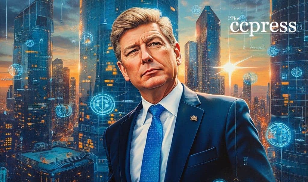 Eric Trump Predicts Bitcoin's Future Value Surge