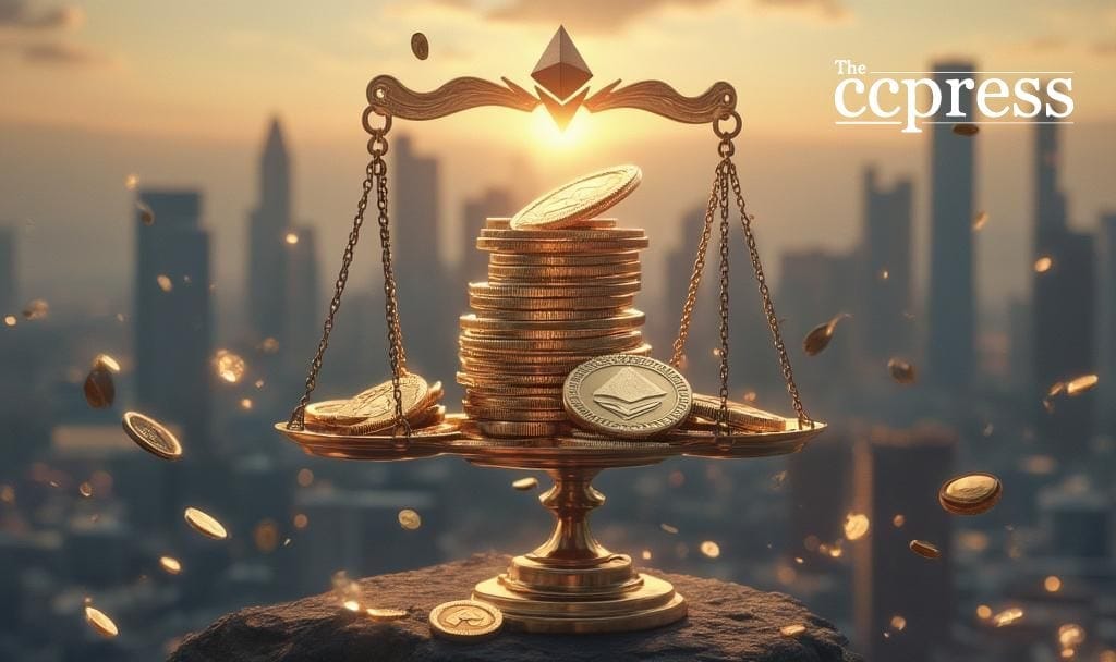 Ethereum Foundation Allocates 2,400 ETH to Morpho DeFi Platform