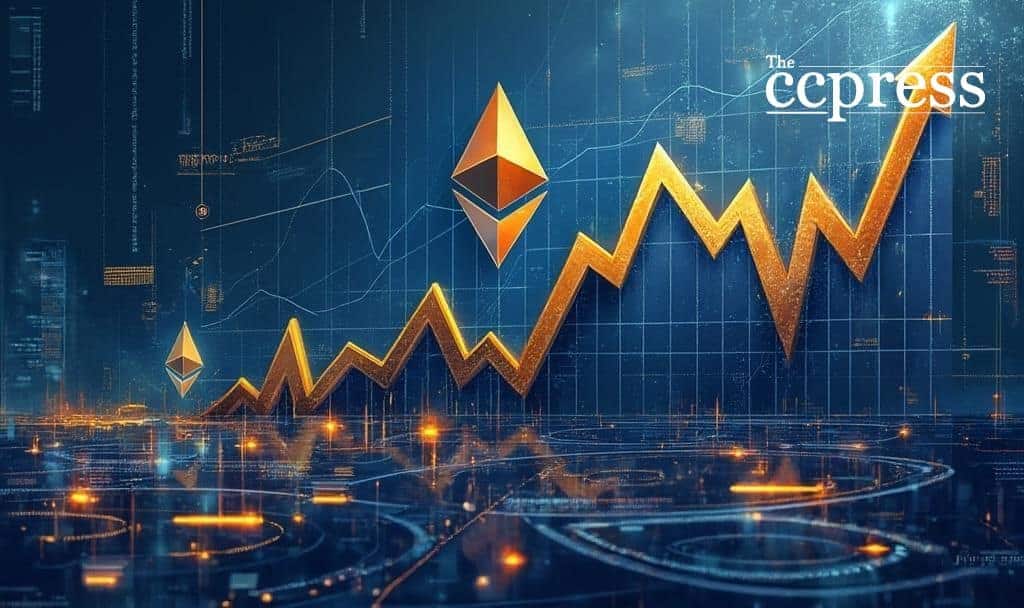 Ethereum Eyes $8,000 Target with Technical Patterns