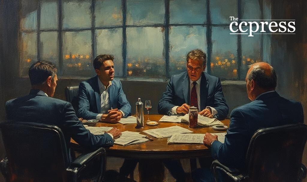 Moody's Warns Auto Industry of Tariff Impact