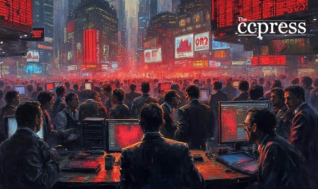 Trump's Tariff Announcement Triggers Crypto Market Liquidation