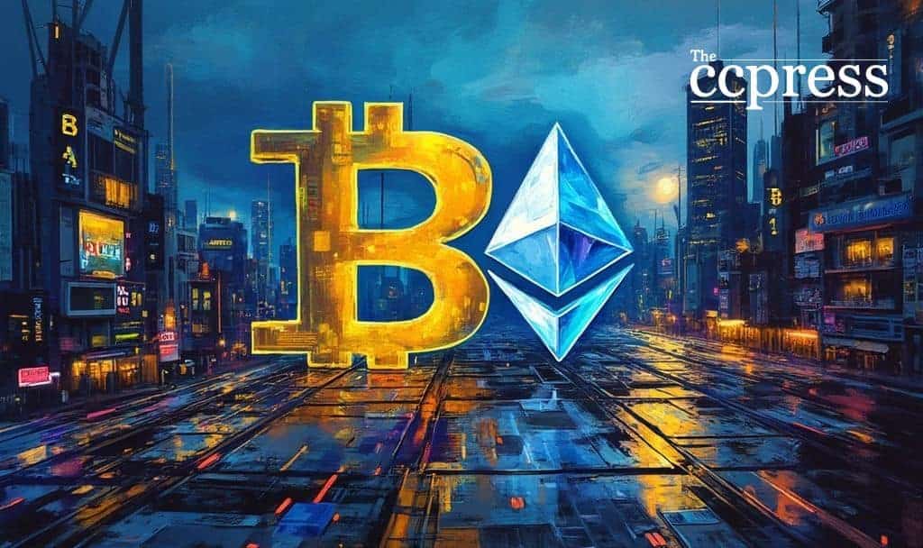 Ethereum Treasuries Surpass Bitcoin in Supply Holdings