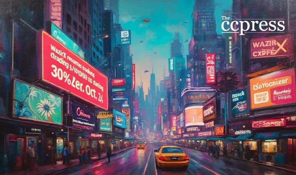 WazirX Relaunches Trading with Zero Fees for 30 Days