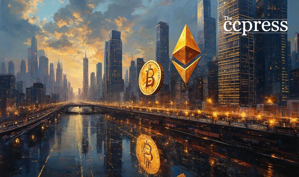 Total Crypto Market Cap Reaches All-Time High at $4.35 Trillion