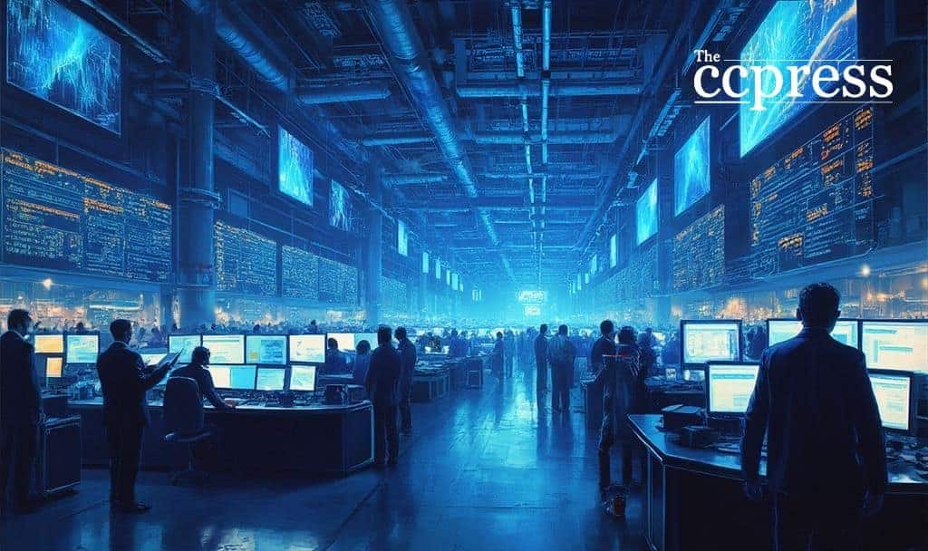 Galaxy Digital Reports Record $505M Net Income in Q3 2025