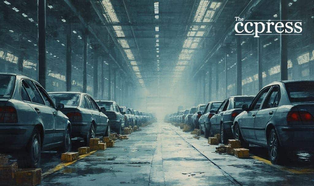 Trump Tariffs Could Cost Automakers $30 Billion Annually